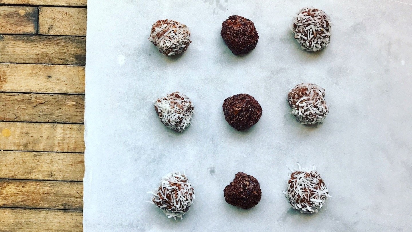 Image of 5-Minute Truffles