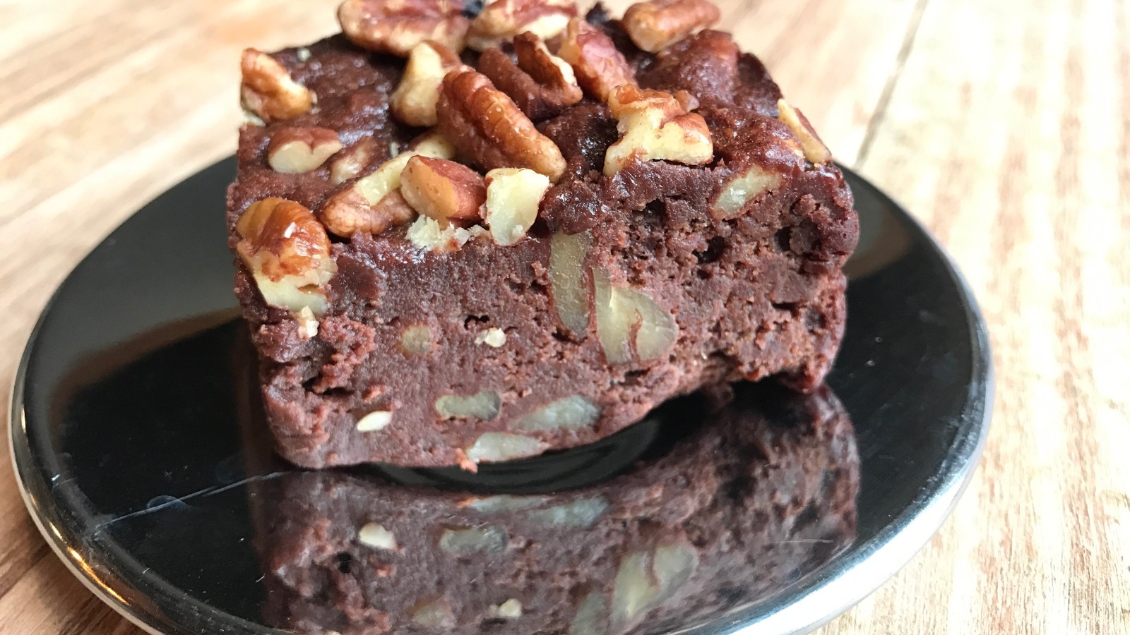 Image of Pecan Brownies