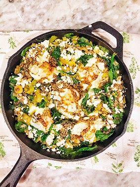 Image of Shakshuka Verde