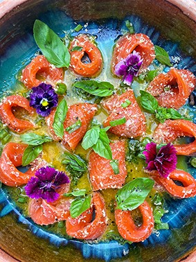 Image of Tiradito de Primavera