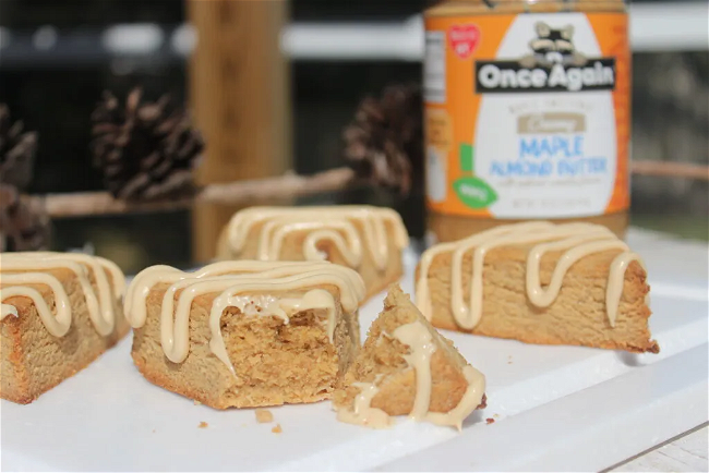 Image of Maple Almond Scones