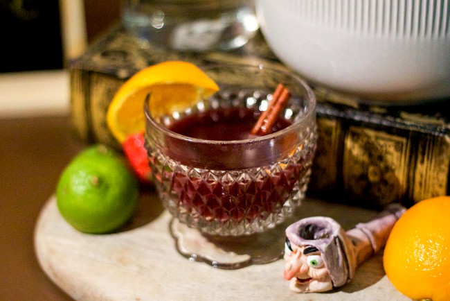 Image of Wicked Witch Infused Wine 