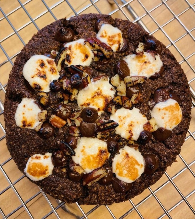 Image of Rocky Road Cookies