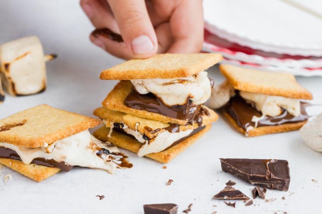 Image of Keto S'mores