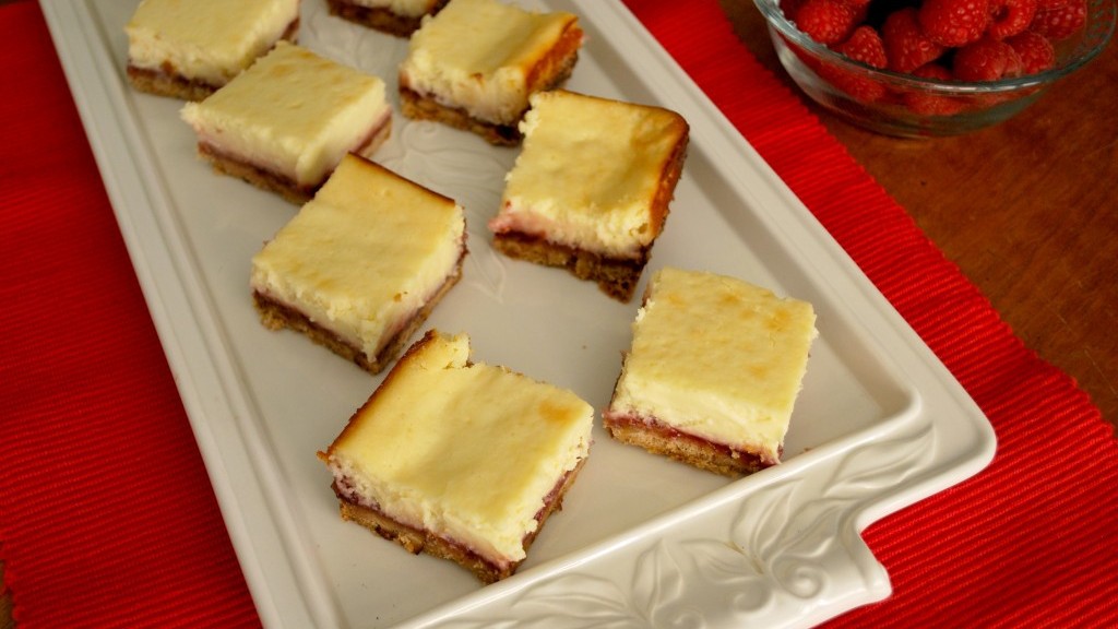 Image of Cheesecake Squares