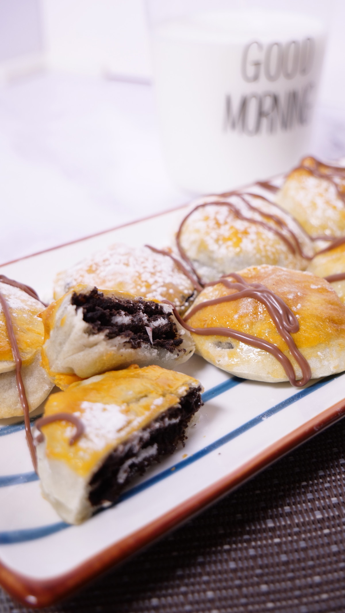 Fried Oreo in an Air fryer 