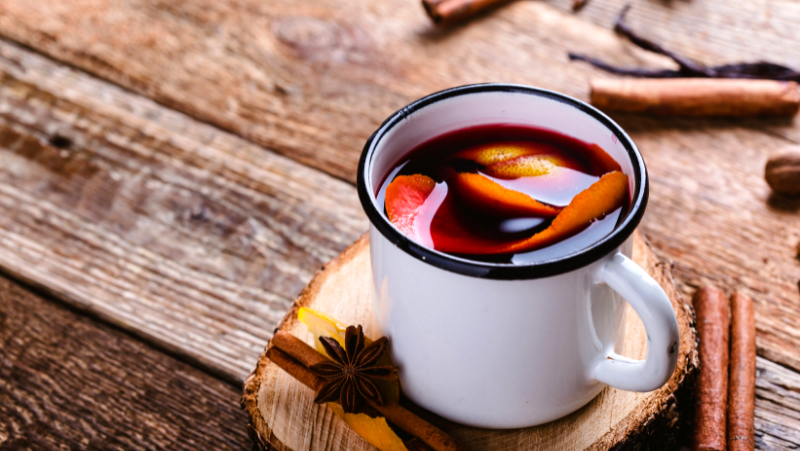 Image of Mulled Wine