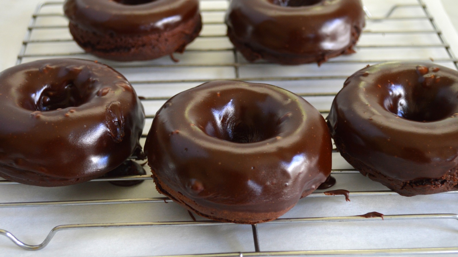 Image of Chocolate Donuts