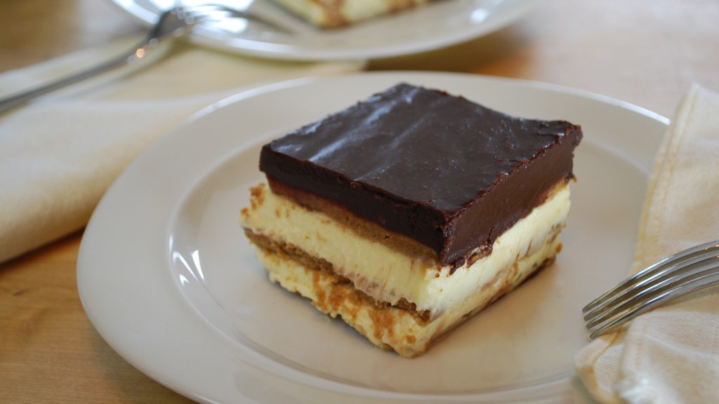 Image of Chocolate Eclair Dessert