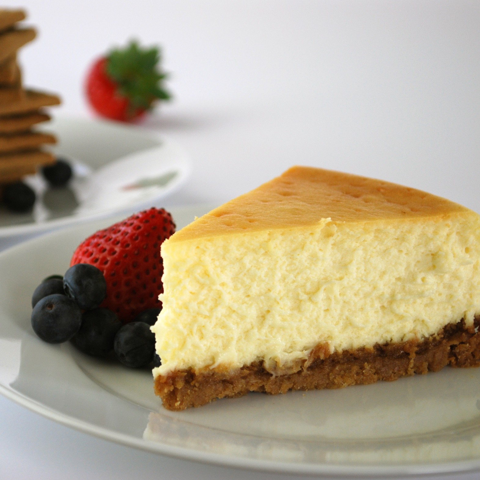 When Did Cheesecake Get a Gram Cracker Crust? Discover Now!