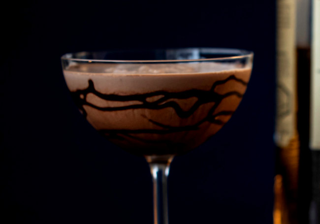 Image of Sunday Night<sup>®</sup> Chocolate Vodka Martini