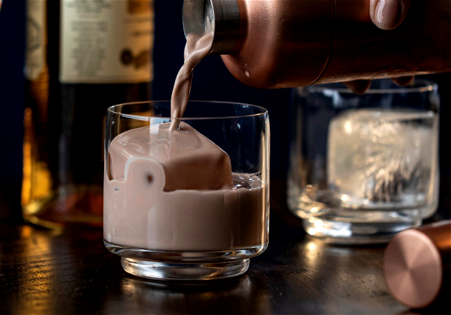Image of Sunday Night<sup>®</sup> Chocolate Rum Martini