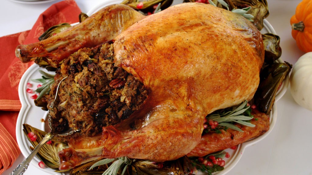 Image of Cherry And Pecan Stuffing