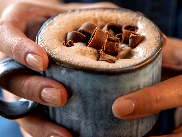 Sunday Night® Chocolate Whipped Cream