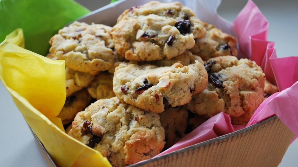 Image of Cherry Chip Cookies