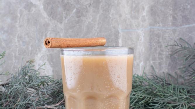 Image of Cinnamon Nutmeg Latte
