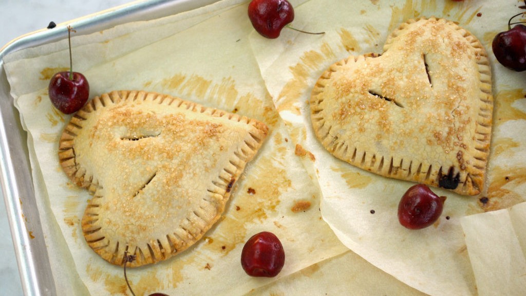 Image of Cherry Hand Pies