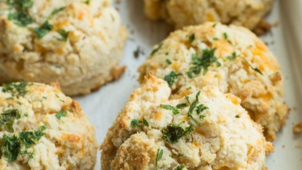 Image of Chesapeake Cheddar Bay Biscuit