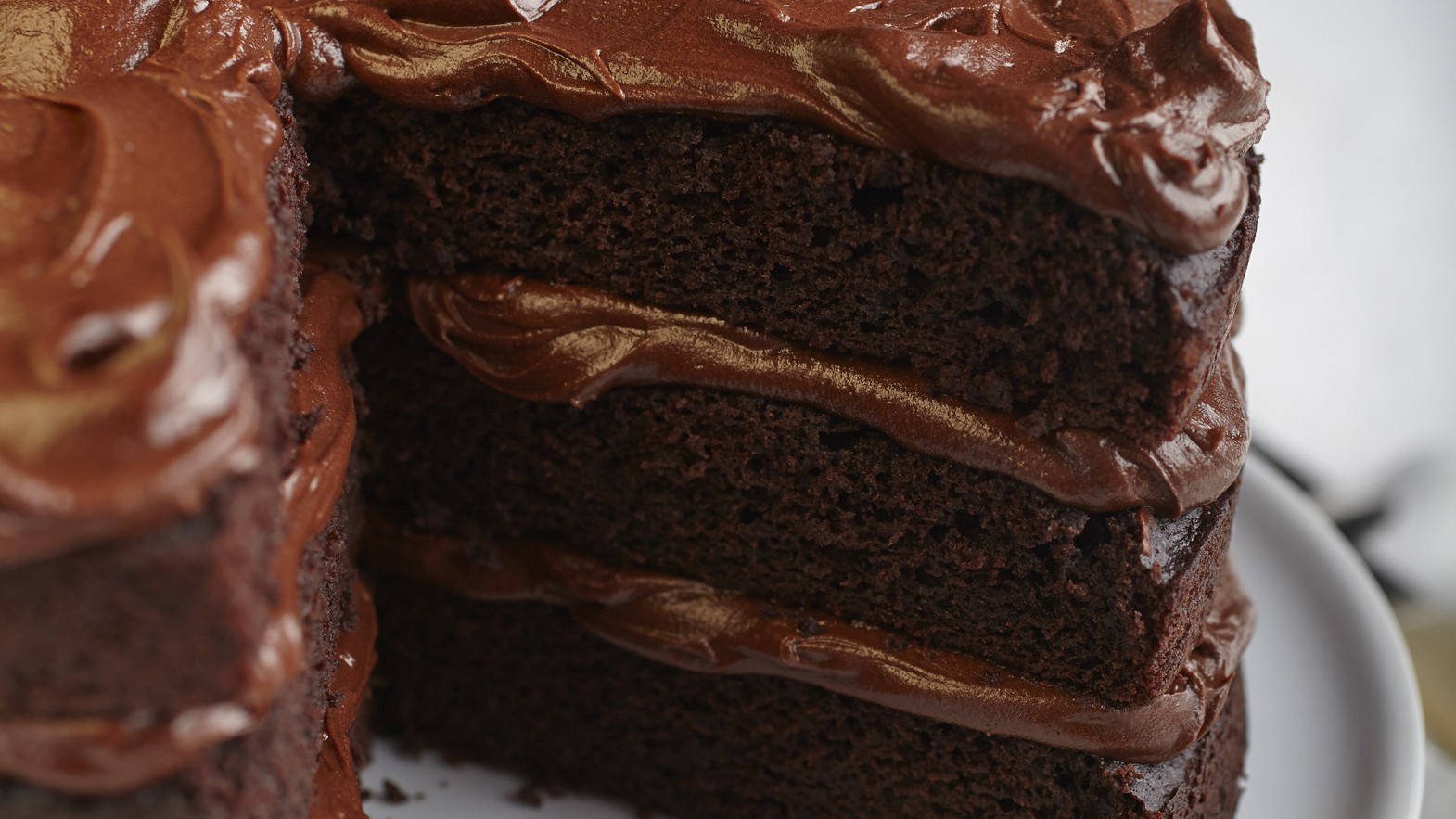 Image of Chocolate Layer Cake