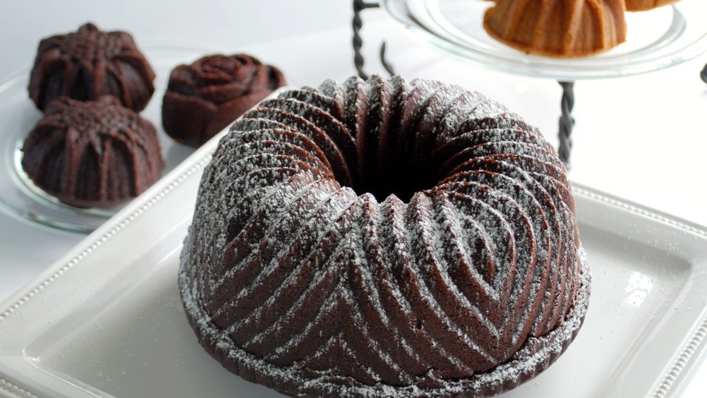Image of Chocolate Bundt Cake