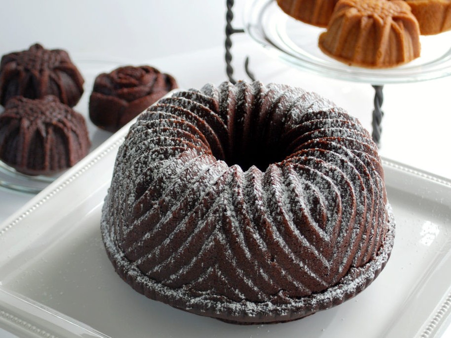 Chocolate Bundt Cake – Pamela's Products