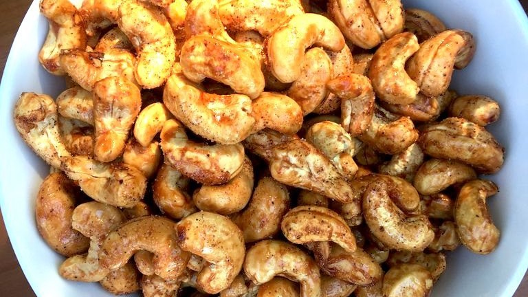 Image of Can't Stop Cashews