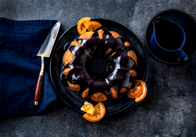 Image of Sunday Night<sup>®</sup> Champion Chocolate Orange Cake