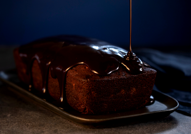 Image of Sunday Night<sup>®</sup> Intense Chocolate Loaf Cake