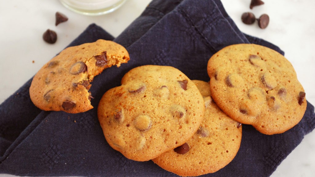 Image of Chocolate Chip Cookies II