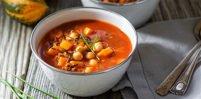 Image of Johnny's Pumpkin Chili