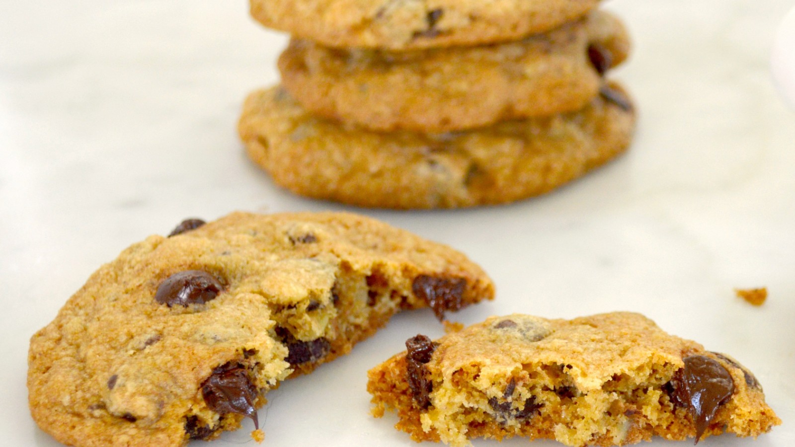 Image of Classic Chocolate Chip Cookies