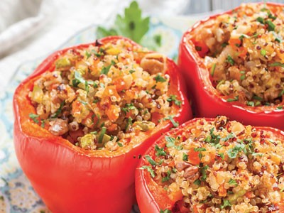 Image of Stuffed Peppers