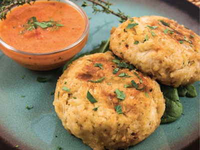 Jumbo Lump Crab Cakes