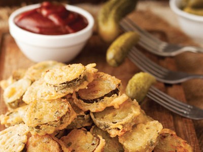 Image of Fried Pickles