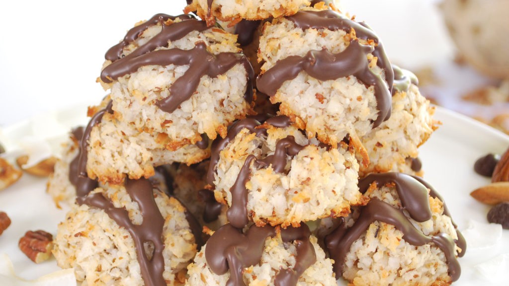 Image of Coconut Macaroons