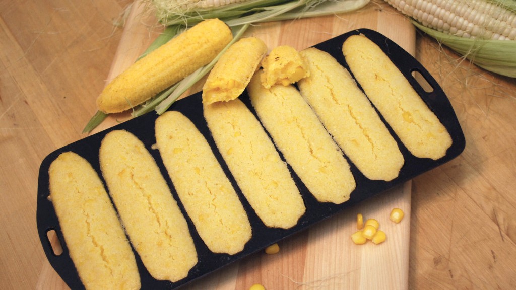 Image of Corn Kernel Cornbread