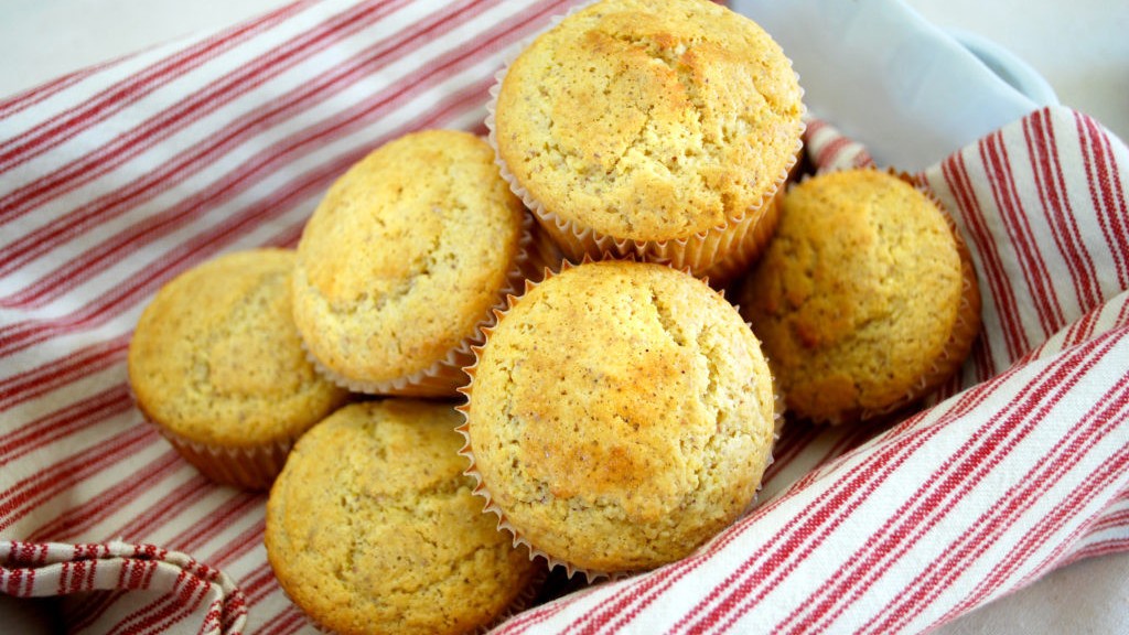 Image of Cornbread Or Muffins