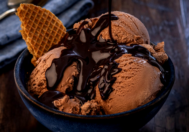 Image of Sunday Night<sup>®</sup> Easy Chocolate Ice Cream
