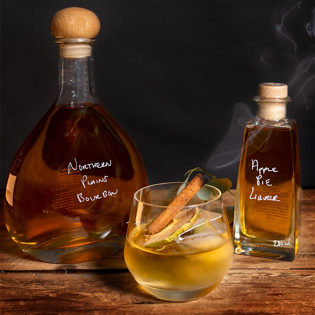 Image of Apple Pie Old Fashioned