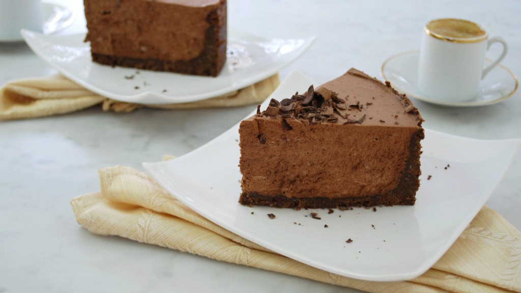Image of Chocolate Mousse Pie