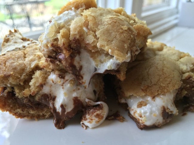 Image of S'mores Bars