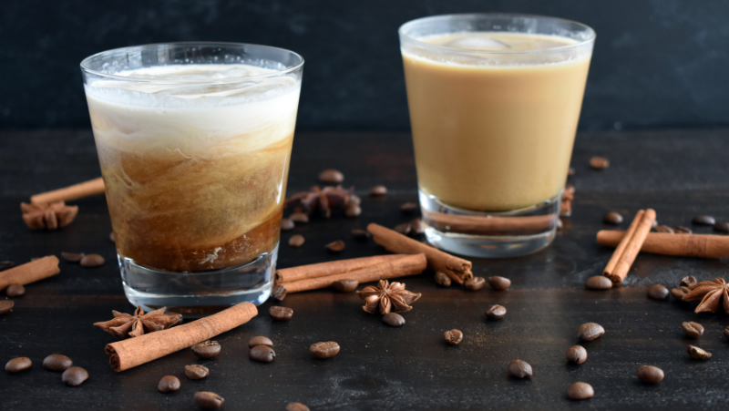 Image of Pumpkin Spiced White Russian