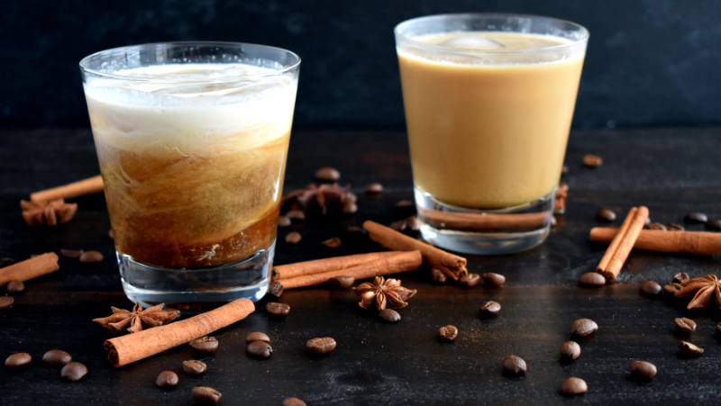 Image of Pumpkin Spiced White Russian