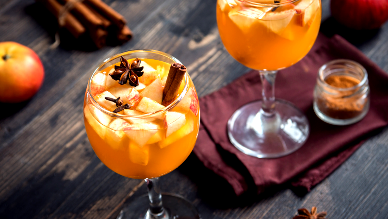 Image of Thanksgiving Sangria