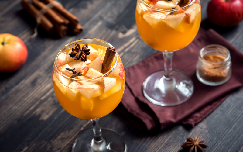 Thanksgiving Sangria