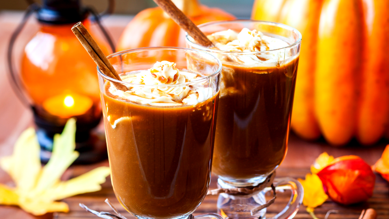 Image of Pumpkin Spice Mudslide