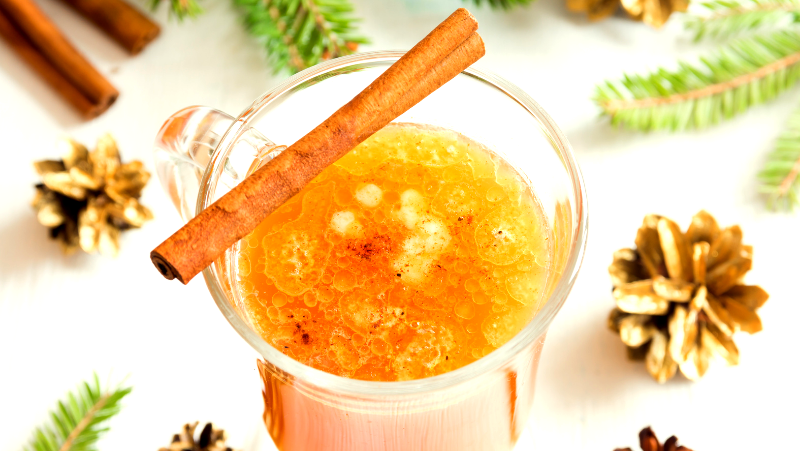 Image of Pumpkin Pineapple And Rum