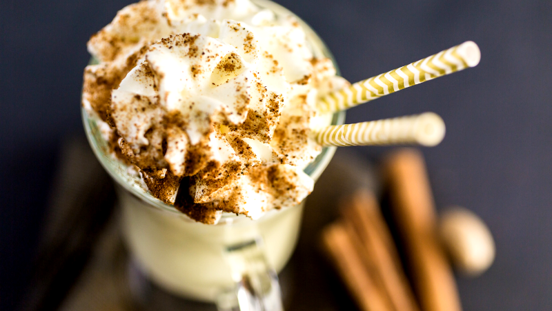 Image of Pumpkin Nog