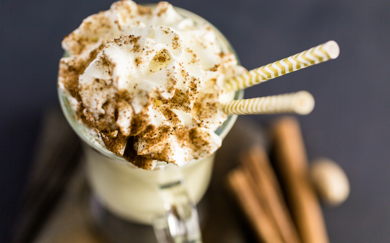 Pumpkin Nog
