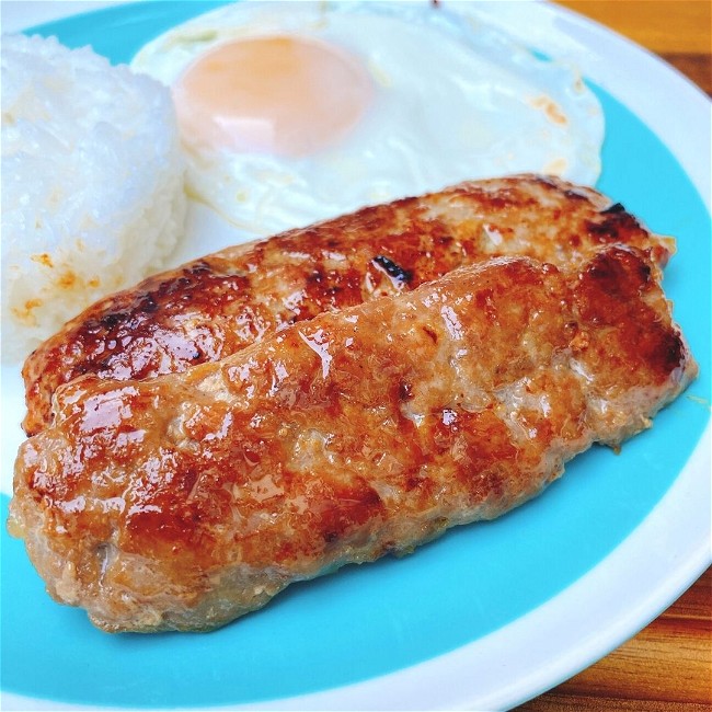 Image of Skinless Longganisa Recipe